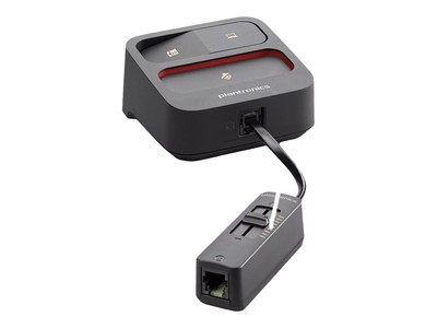 Poly MDA100 QD USB-A Analog Switch Headphones 300g 8A7E1AA