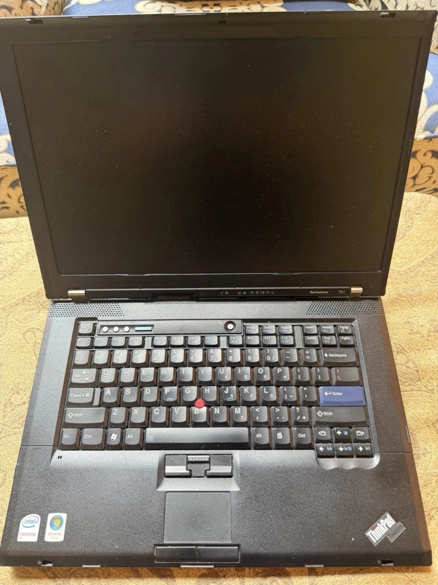 Lenovo Windows Vista PC Laptops & Netbooks for sale - eBay
