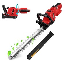 For Milwaukee M18 Cordless 20" Hedge Trimmer - Lightweight & Rotatable Handle