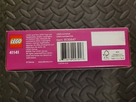 LEGO DISNEY PRINCESS 41141: Pumpkin's Royal Carriage Whisker Haven New & Sealed 