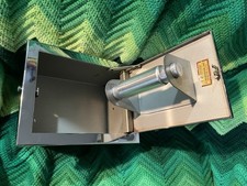 A Marchand Chrome Toilet Paper Holder MCM Bathroom Fixture Chrome VTG RARE