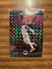 Panini 2024-25 Mosaic Jam Masters Prizm Donovan Mitchell #9 Cleveland Cavaliers