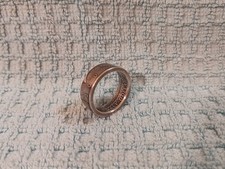 2005 90  Silver Kennedy Half Dollars  size 10 coin ring handmade A 
