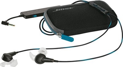 Bose QuietComfort 20 Acoustic Noise Cancelling Headphones - Black