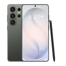 Unlocked Smartphone G26 Ultra 5G Dual SIM Cell Phone Android 14 Cheap Phone
