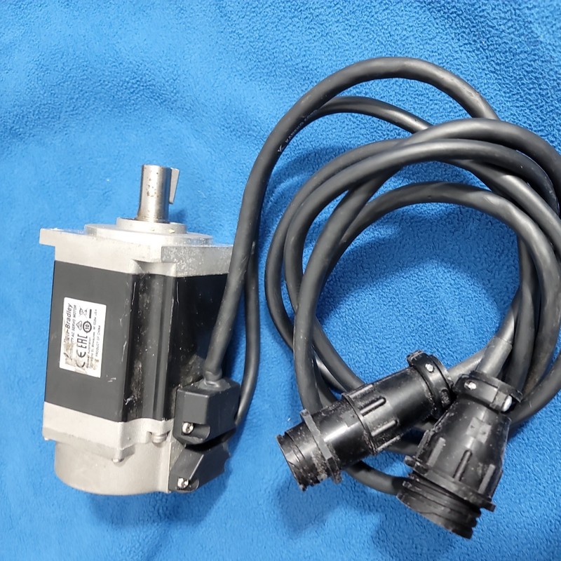 Allen Bradley TLY-A230T-HJ62AA AC Servo Motor.45kw 6000 RPM