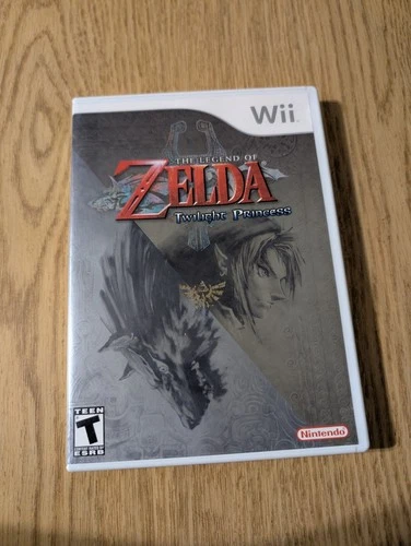 The Legend of Zelda: Twilight Princess (Nintendo Wii, 2006)