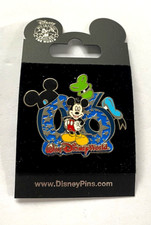Disney Pin Badge WDW - Mickey 2006 Hats Stars Goofy Donald