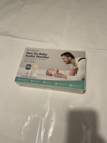 Dr Care Neo Go Baby Audio Monitor - Brand New in Box
