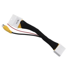 Car Reverse Rear View Camera Cord Connection Cable for Electronic Parts