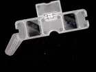 Prismatic Stereoscope 3D print photo viewer - works for books stereoviews etc