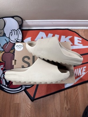 Size 12 Adidas Yeezy Slide Bone FZ5897