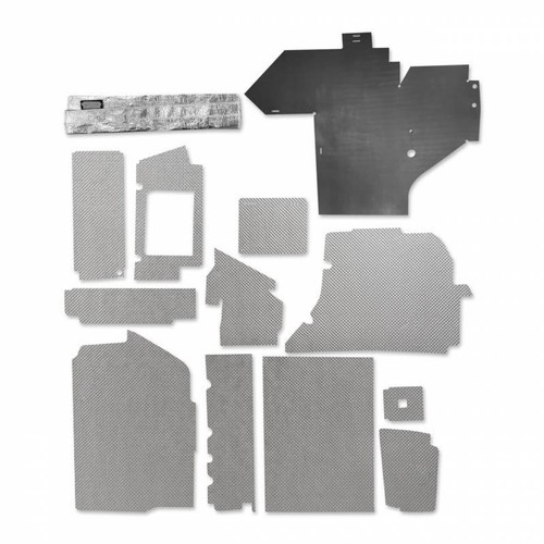 Kawasaki Teryx SXS Heat Shield Kit by EMP