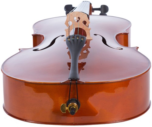 IE Cello 1/4 M-tunes No.100 wood - for learners - Picture 3 of 10