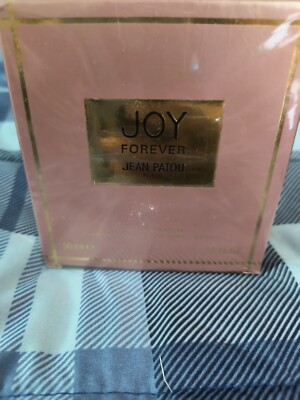 Jean Patou Joy Forever Eau De Parfum Spray Perfume 100% authentic Women - 2.5oz