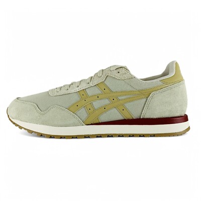 ASICS Tiger Runner II Light Dust Sand Beige Men's Shoes Sneakers 1203A541-020