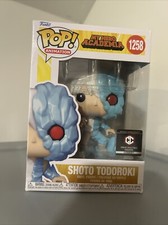 Funko Pop! My Hero Academia Shoto Todoroki #1258 Chalice Exclusive