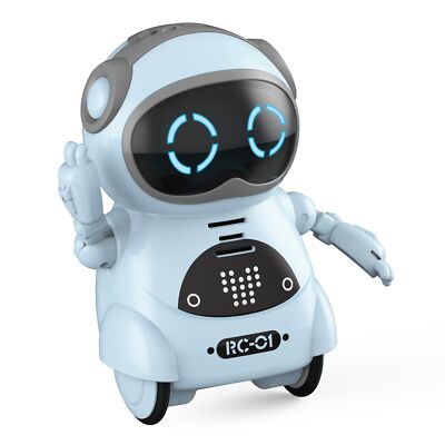 You Can Robot Easy English Conversation Talking toy | eBay