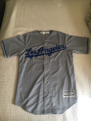 la dodgers kershaw jersey