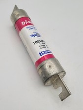 Ferraz Shawmut TRS100RID Smart-Spot Tri-Onic Time-Delay Fuse 100A 600V Class RK5