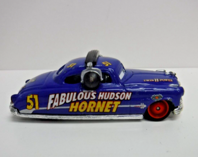 Fabulous Hudson Hornet 51 Pit Crew Disney/Pixar Cars 3.5