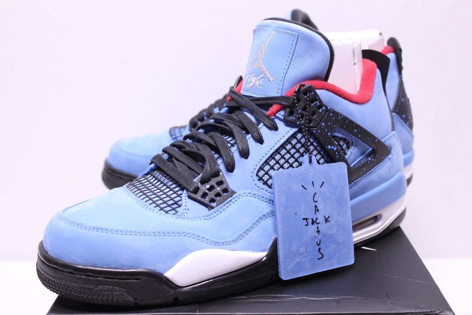 cactus jack 4 jordan