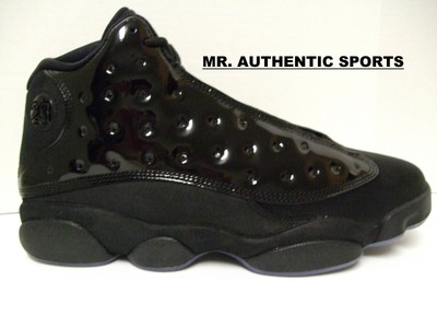 all black 13s