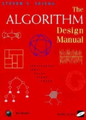 The Algorithm Design Manual, Skiena, Steve S., Book