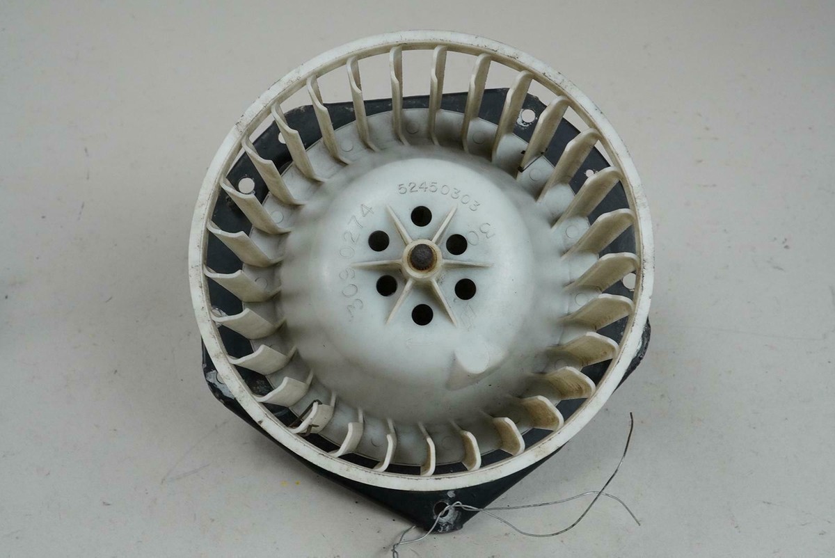 1994 - 1996 Buick Century Ac Heater Air Fan Blower Motor Assembly 