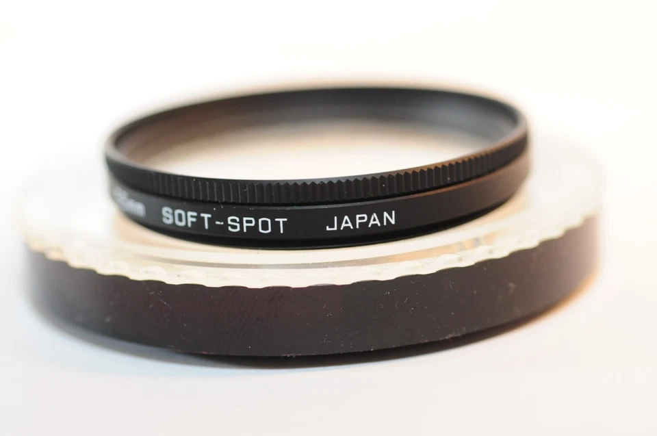Hoya 55mm Soft-Spot filter for Nikon Canon Sigma Sony Tamron lens - Image 2 of 4