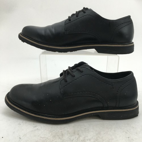 Dexter Dress Shoes Men 7 Burt Plain-Toe 