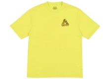 New 2017 Ultimo Palace Skateboards P-3D Short Sleev T-shirt Fluro men sz S Small
