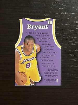 1996-97 l Kobe Bryant Fresh NBAカード thumb_square_301498-31_1.jpg