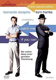 Catch Me If You Can (2 DVDs) [Special Edition] von S... | DVD | Zustand sehr gut
