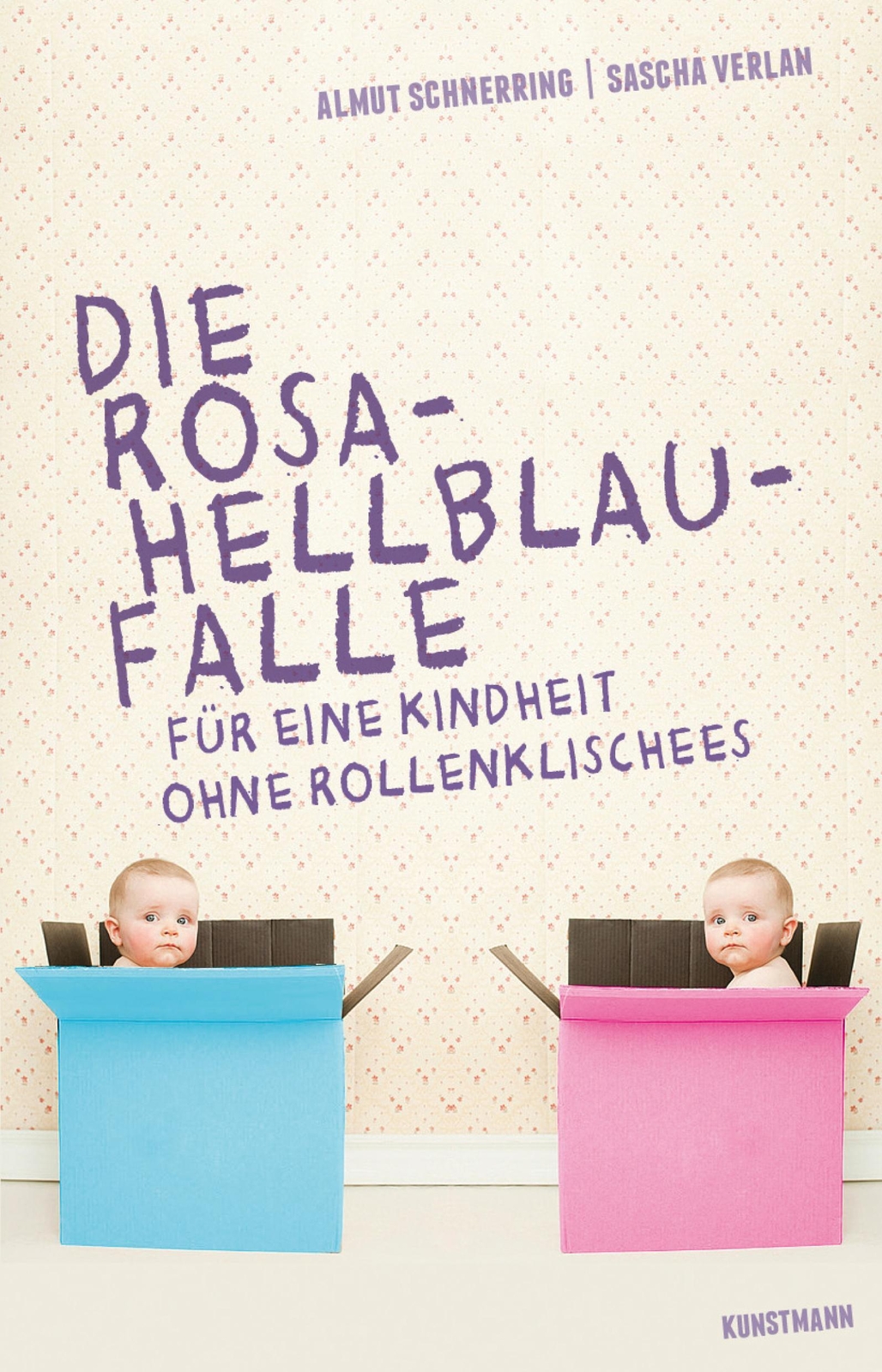 Thumbnail - Die Rosa-hellblau-falle | Almut Schnerring (u. A.) | Taschenbuch | 272