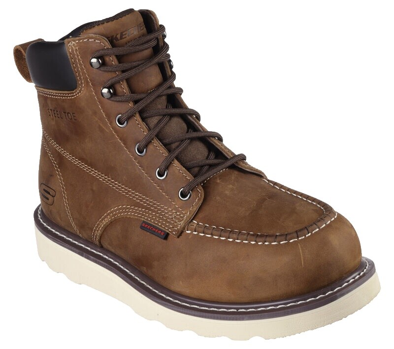 Mens Boots SKECHERS