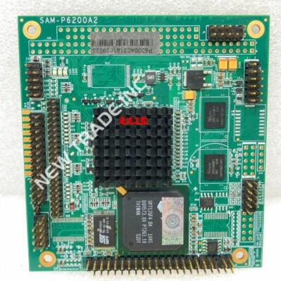 1PCS SAM-P6200A2 PC104 SM712GF4