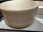 Large 13-1/2 x 7-1/2 Coors USA Porcelain Buchner Funnel — photo 3