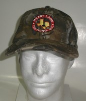 -heartland Trucking - Ball Cap - Realtree Camo - Abilene Tx - Oilfield - -heartland Trucking - Ball Cap - Realtree Camo - Abilene Tx - Oilfield -