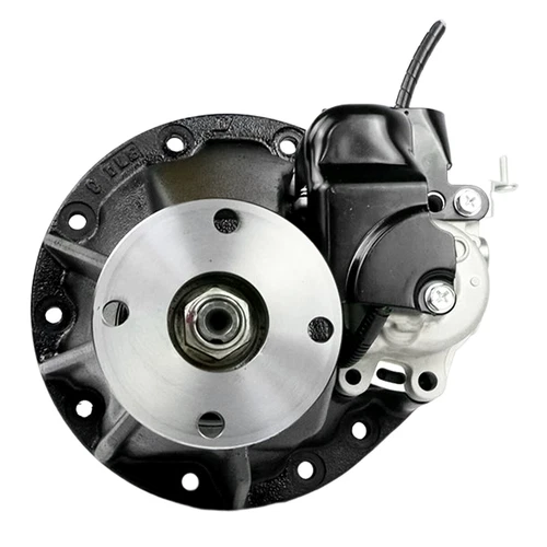1XDifferential Assembly FGR 41:11 3.727 Gear Ratio For Toyota 4Runner FJ Cruiser - Bild 6 von 6