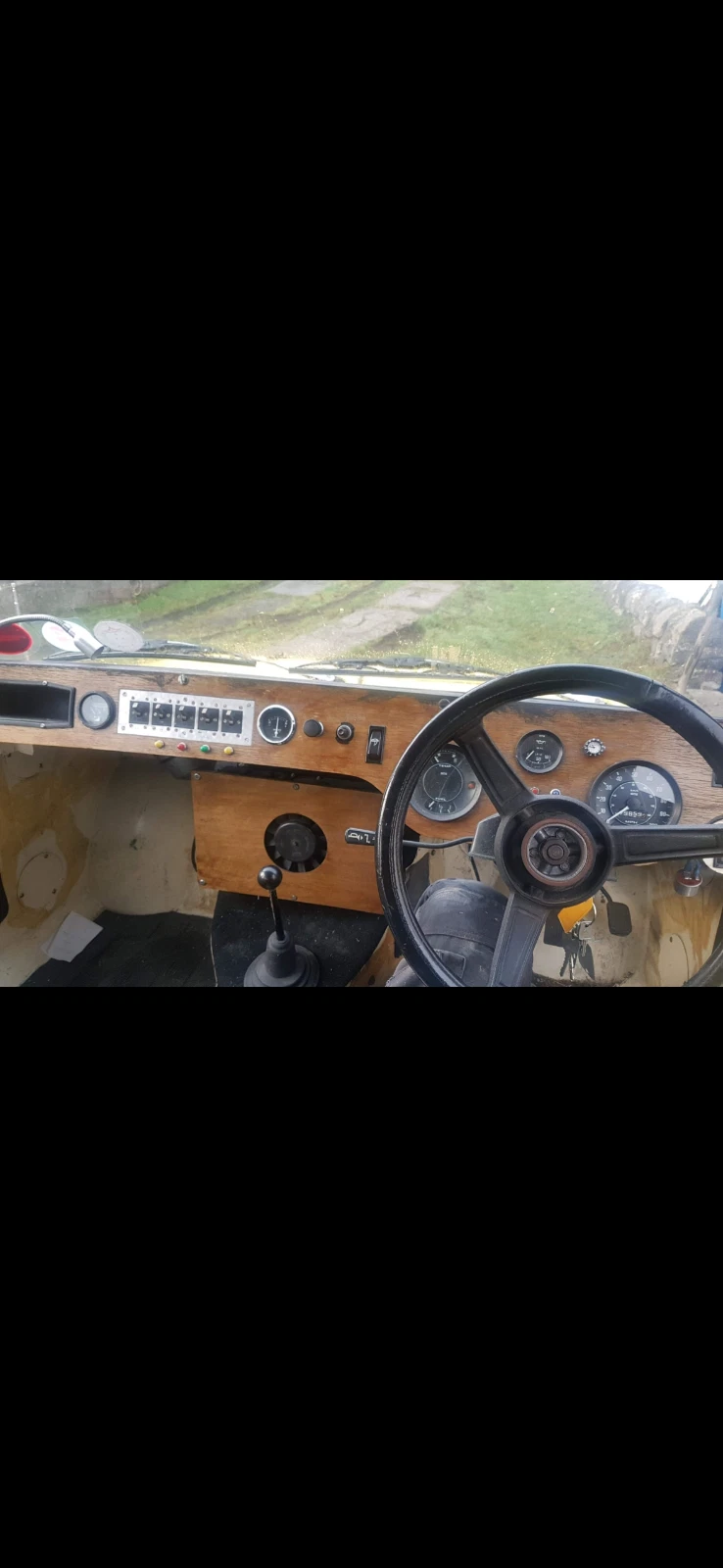 Reliant Fox Custom Van Rare 1983 - Picture 13 of 18