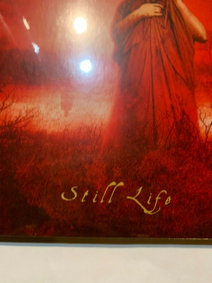 OPETH - Still Life 2 LP 180  Vinyl NEW SEALED Peaceville 2010 Issue - Image 2 of 4