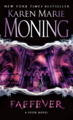 Faefever: Fever Series Book 3 - Mass Market Paperback - ACCEPTABLE