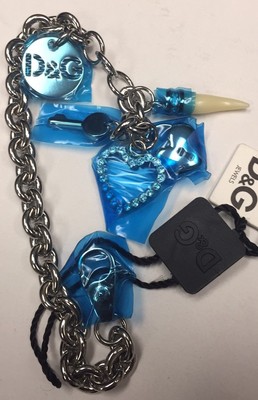 Dolce & Gabbana D&G Jewels Bracelet DJ0688 I LOVE D&G Dolce & Gabbana D&G Jewels Bracelet DJ0688 I LOVE D&G