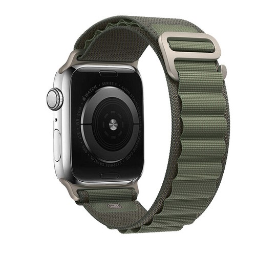For Apple Watch iWatch Band Series 9 8 7 SE 6 5 4 3 Alpine Trail Band Strap Loop - Picture 21 of 30
