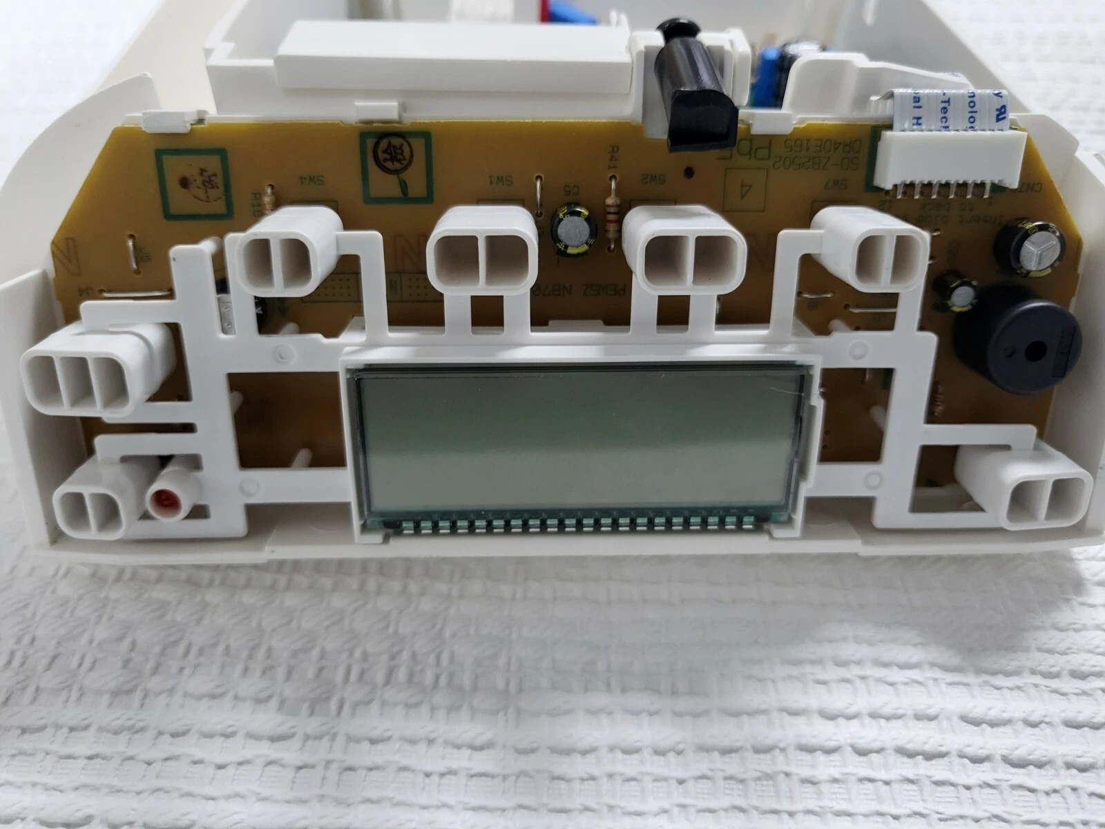 Panasonic SD-ZB2502 BXC Automatic Breadmaker Logic Board Tested working