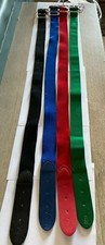 Bucks Adult Baseball/Softball Adjustable Elastic Belts #26  Multiple Colors NEW