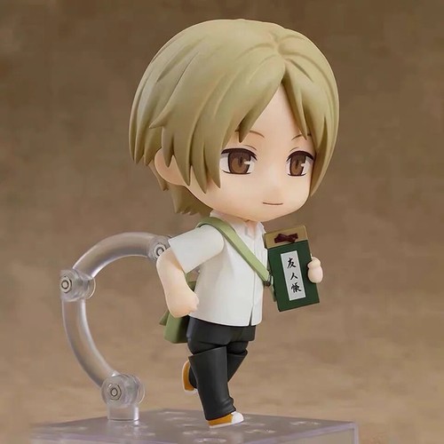 Hot Nendoroid Natsume Yuujinchou Nyanko-sensei Takashi Natsuki Action #1245 - Bild 4 von 5