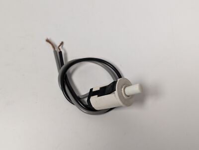 Normally Open Push-Button Switch w/Wire Leads | eBay