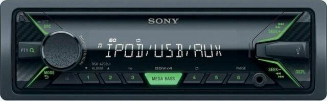 Android 1 DIN Car Stereos & Head Units